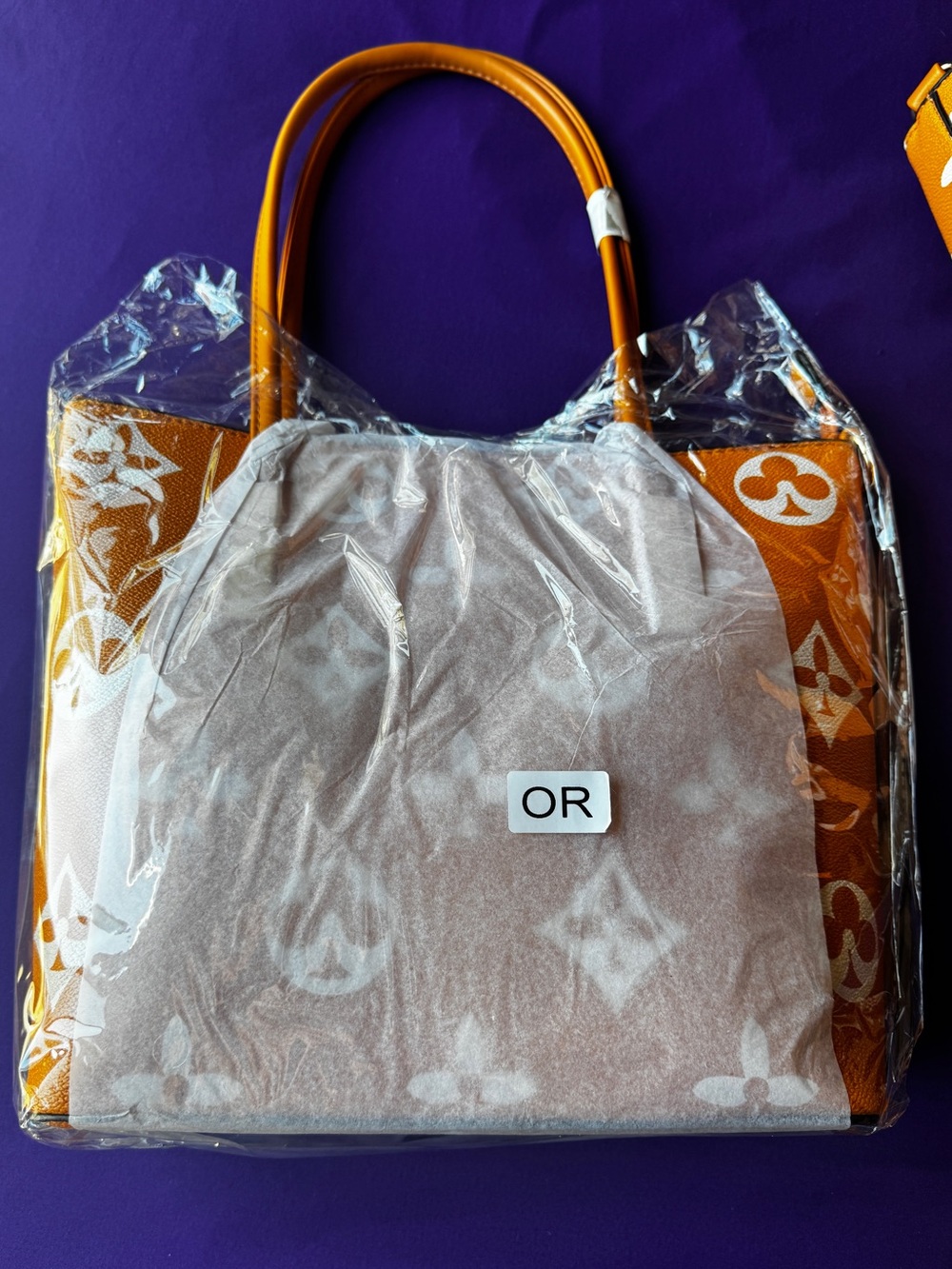 Orange Bag Bundle NWT - Picture 13 of 16